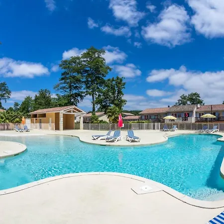 Barbaste Domaine Du Golf D'Albret 3P6D Θέρετρο