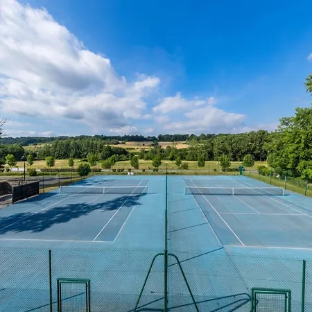 Barbaste Domaine Du Golf D'Albret 3P6D Θέρετρο Barbaste